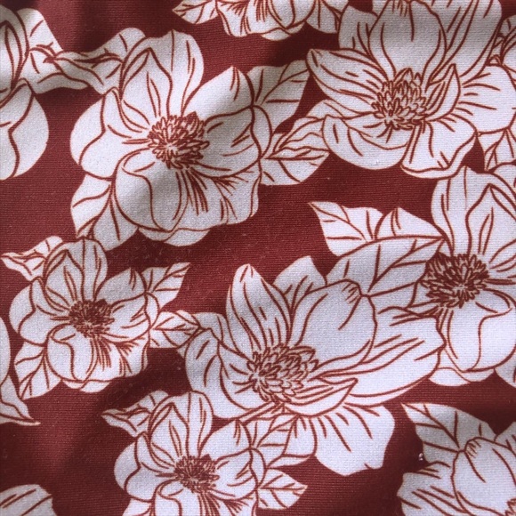 ACACIA RUST MAG TOP - Picture 4 of 4